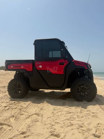 מודעת רכב CFMOTO