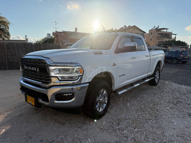 מודעת רכב דודג' 2