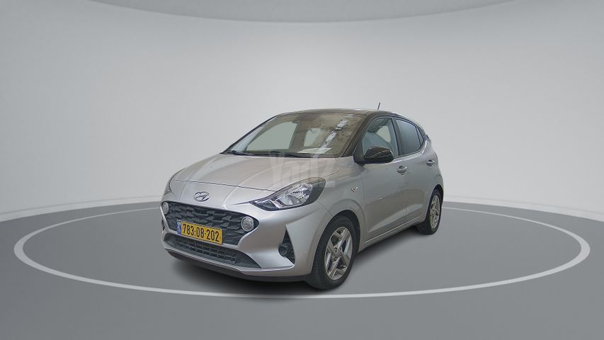 מודעת רכב יונדאי i10