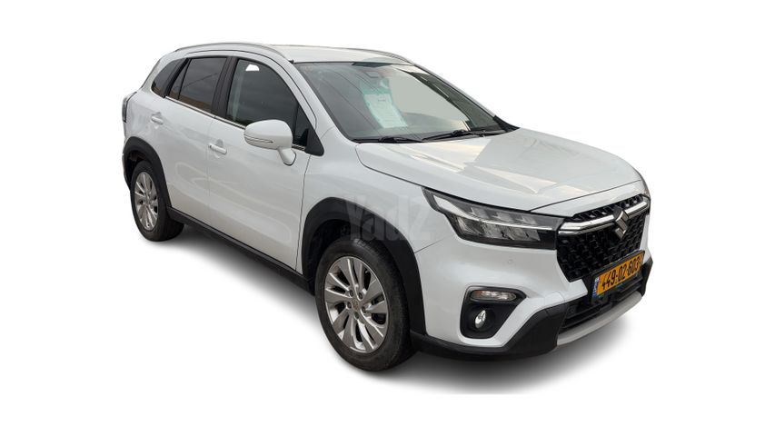 מודעת רכב סוזוקי S-Cross