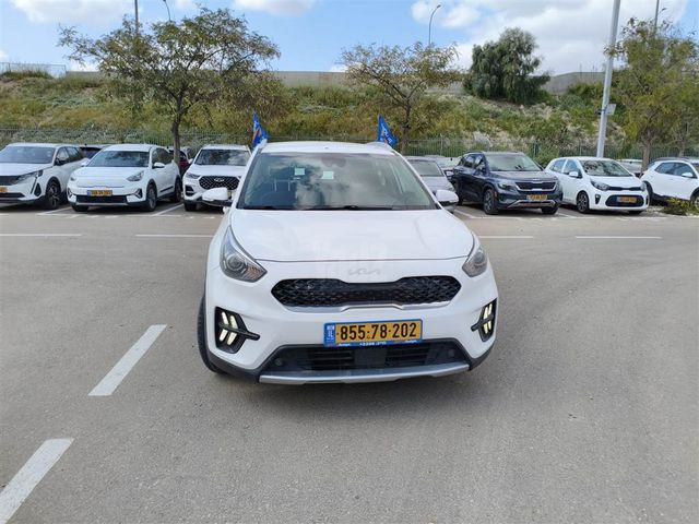 מודעת רכב קיה נירו