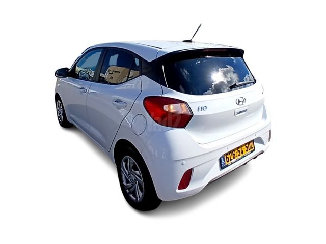 מודעת רכב יונדאי i10 2