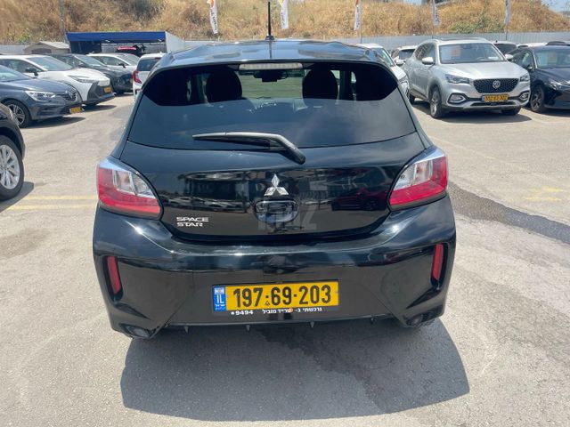 מודעת רכב מיצובישי ספייס סטאר 3