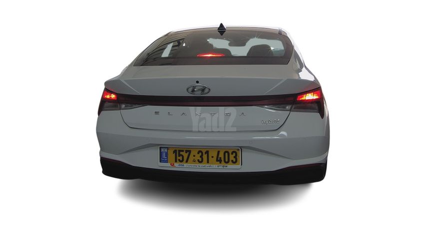 מודעת רכב יונדאי אלנטרה 3
