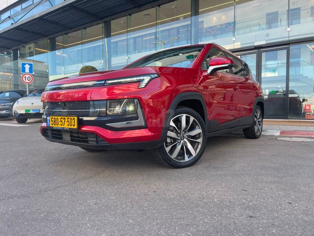 מודעת רכב ג׳יי.איי.סי E-JS4