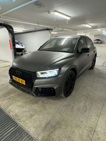 מודעת רכב אאודי SQ5