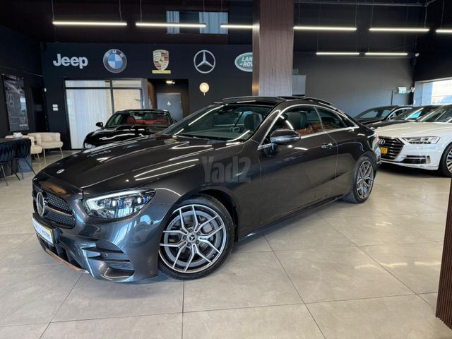 מודעת רכב מרצדס-בנץ E-class 1