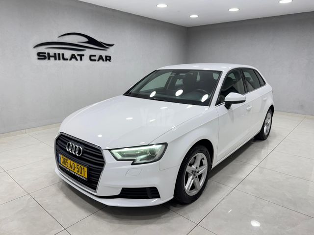 מודעת רכב אאודי A3