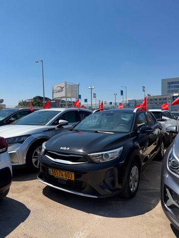 מודעת רכב קיה סטוניק