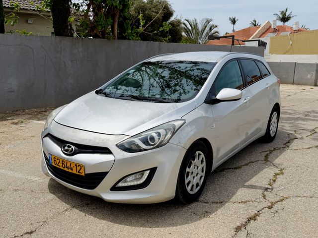 מודעת רכב יונדאי i30