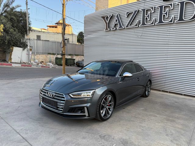 מודעת רכב אאודי S5