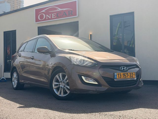 מודעת רכב יונדאי i30