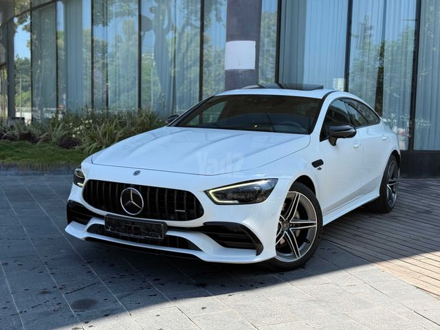 מודעת רכב מרצדס-בנץ AMG GT 4 דל' קופה
