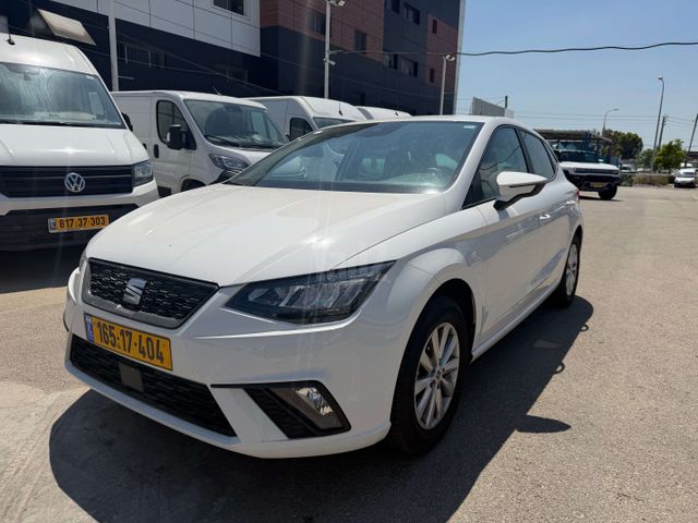 מודעת רכב סיאט איביזה
