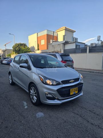 מודעת רכב שברולט ספארק