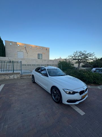 מודעת רכב ב מ וו סדרה 3