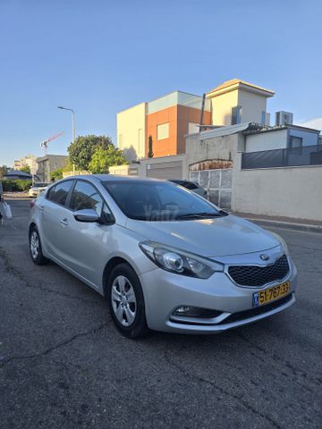 מודעת רכב קיה פורטה 