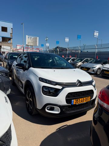 מודעת רכב סיטרואן C3 2