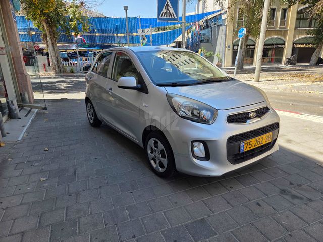 מודעת רכב קיה פיקנטו