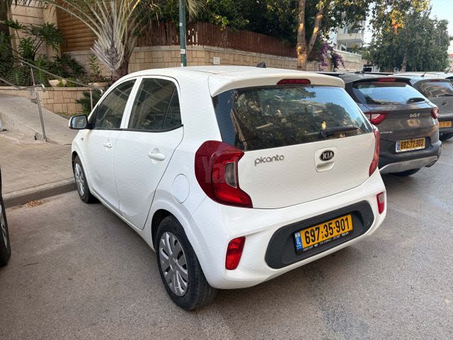 מודעת רכב קיה פיקנטו 1