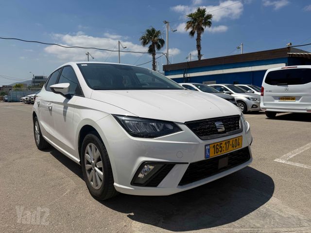 מודעת רכב סיאט איביזה 1