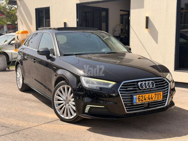 מודעת רכב אאודי A3