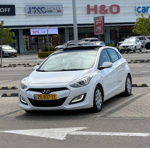 מודעת רכב יונדאי i30