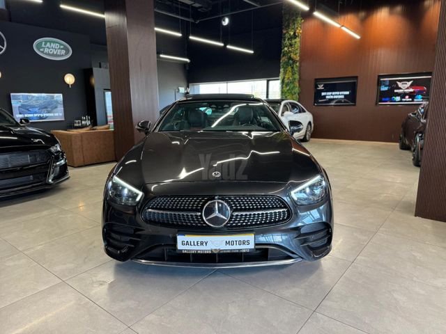 מודעת רכב מרצדס-בנץ E-class 2