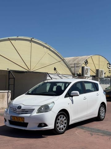 מודעת רכב טויוטה קורולה