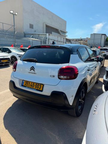 מודעת רכב סיטרואן C3 3