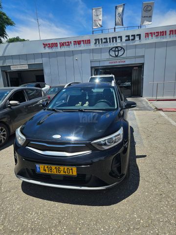 מודעת רכב קיה סטוניק