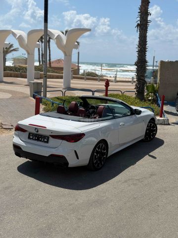 מודעת רכב ב מ וו סדרה 4