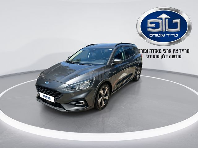 מודעת רכב פורד פוקוס