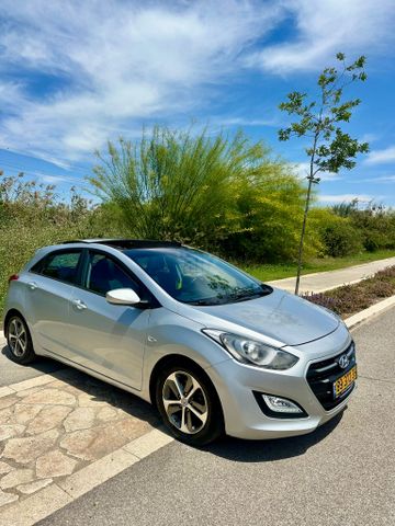 מודעת רכב יונדאי i30