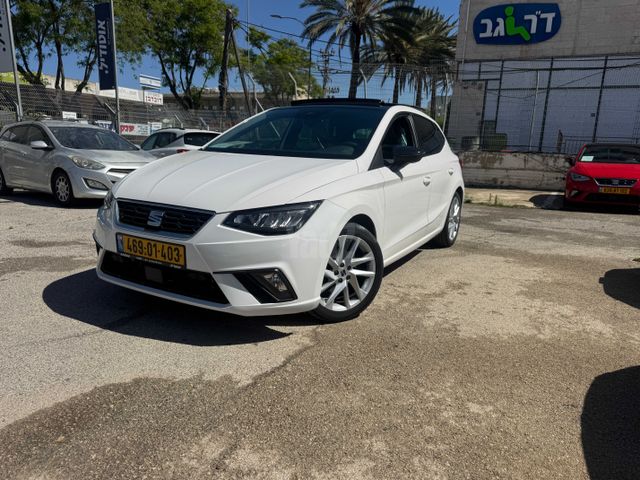 מודעת רכב סיאט איביזה