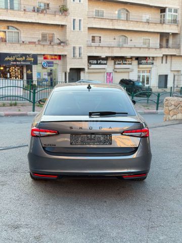 מודעת רכב סקודה סופרב 3