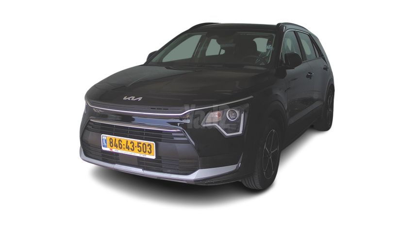 מודעת רכב קיה נירו