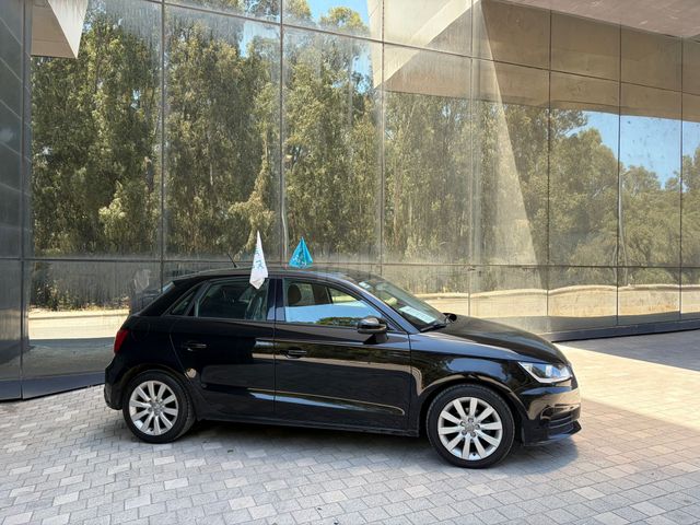 מודעת רכב אאודי A1