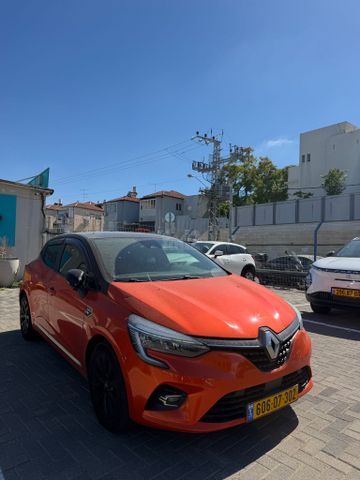 מודעת רכב רנו קליאו