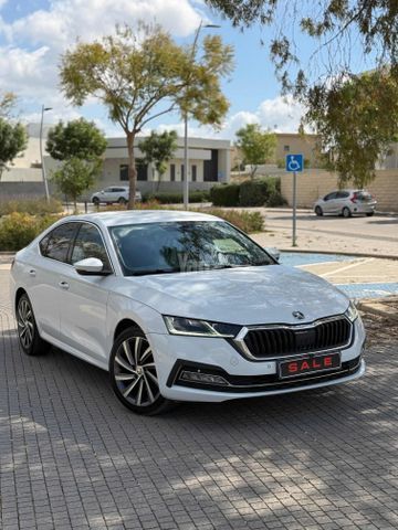 מודעת רכב סקודה אוקטביה 
