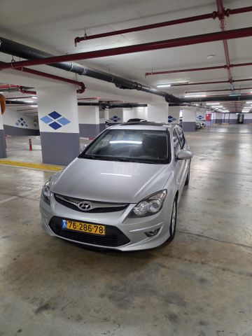 מודעת רכב יונדאי i30
