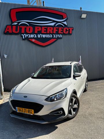 מודעת רכב פורד פוקוס