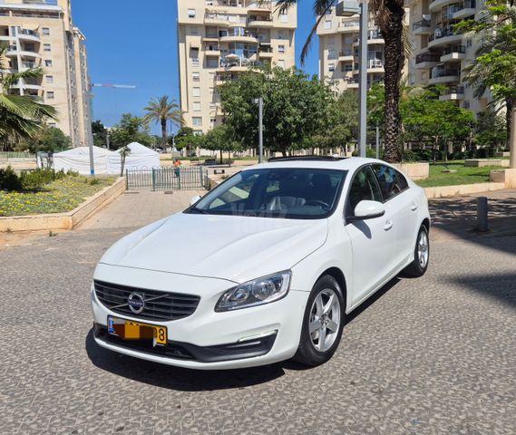 מודעת רכב וולוו S60