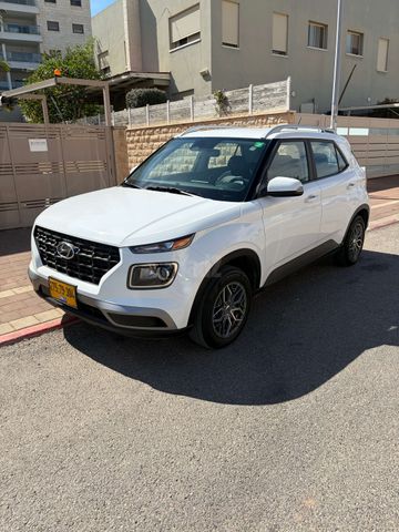 מודעת רכב יונדאי וניו
