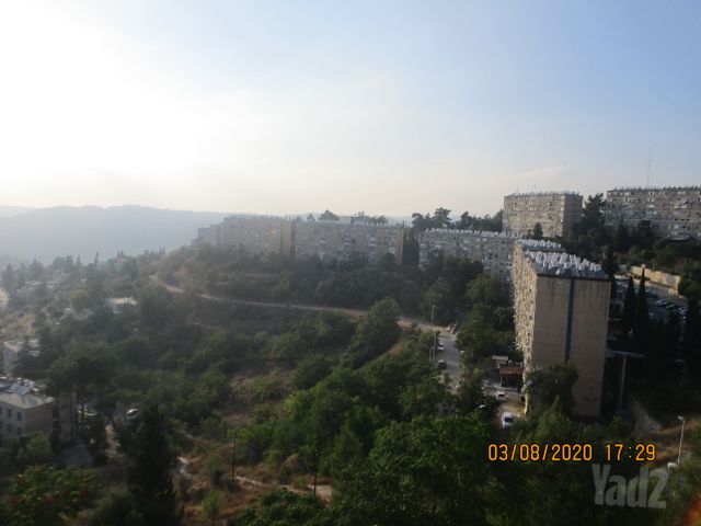 דירה למכירה בירושלים — 4