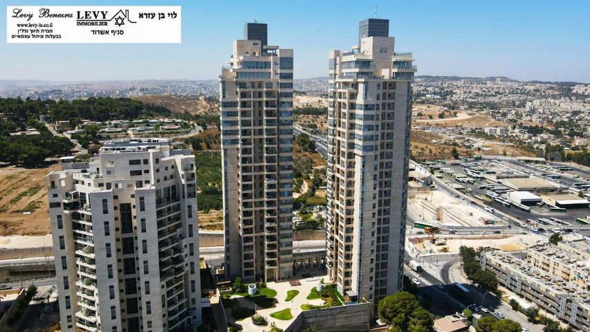 דירה למכירה בירושלים — 5