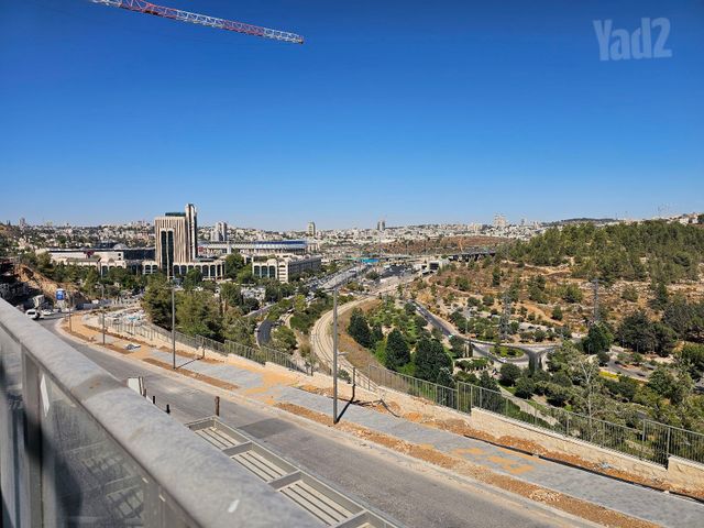 דירה להשכרה בירושלים — 2
