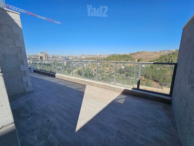 דירה להשכרה בירושלים — 4