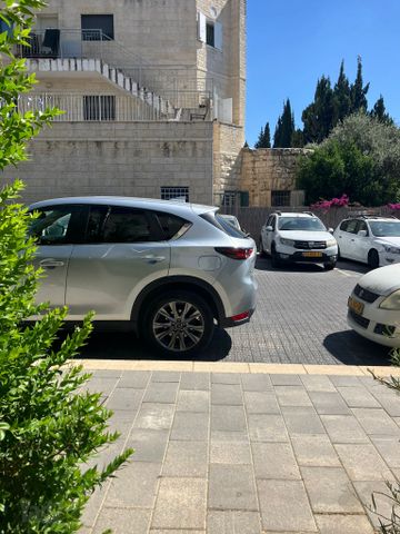 דירה להשכרה בירושלים — 2