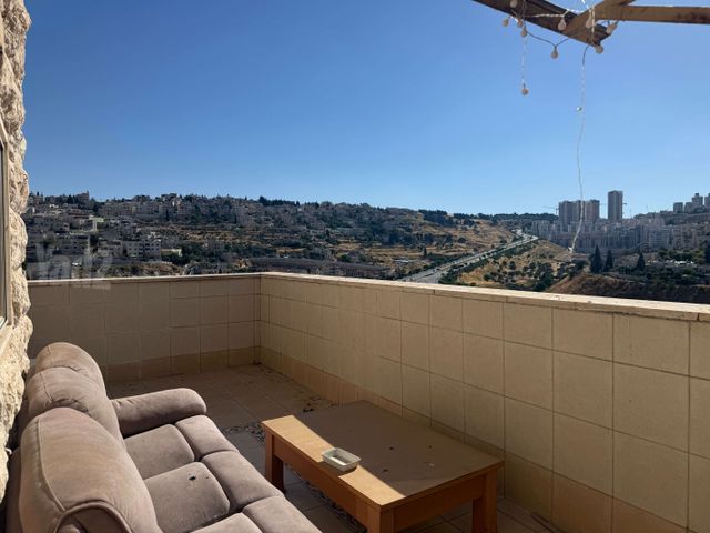 דירה להשכרה בירושלים — 3